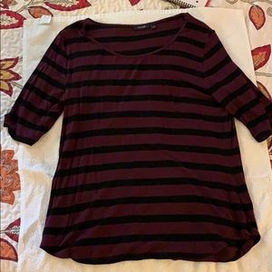 Striped Blouse